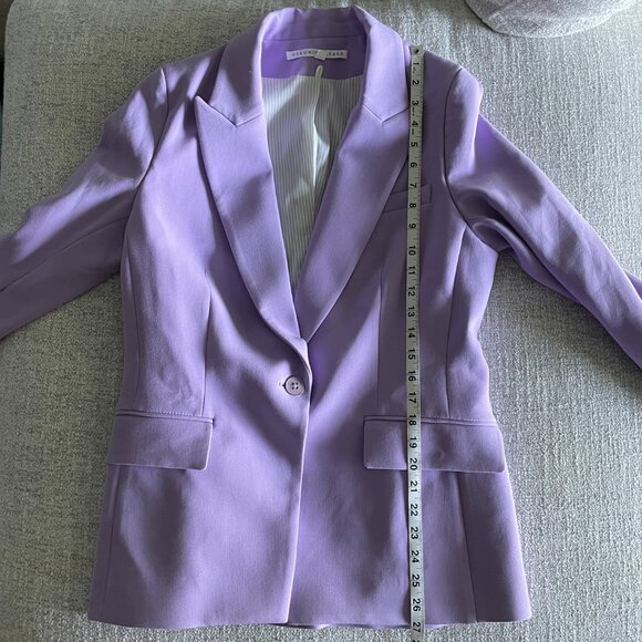 Veronica Beard Fogg Dickey Jacket - Picture 14 of 14